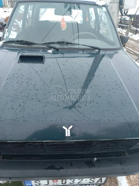 Zastava Yugo 55 