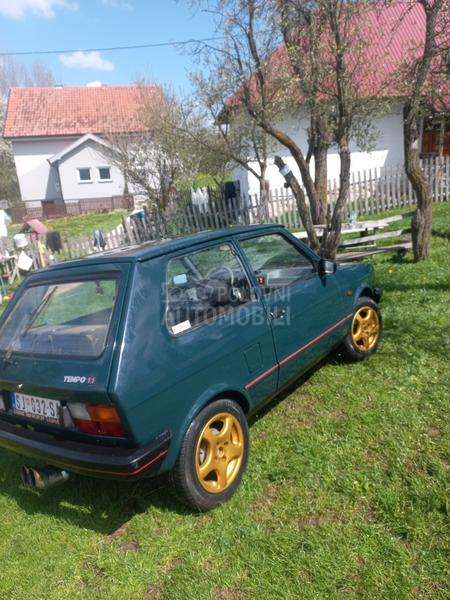 Zastava Yugo 55 