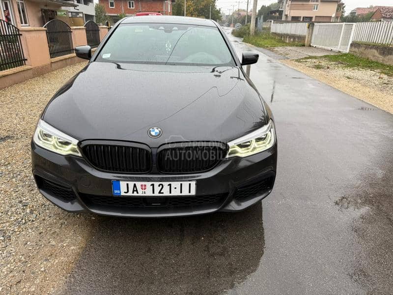 BMW 520 520 XD BMW 520 520 XD