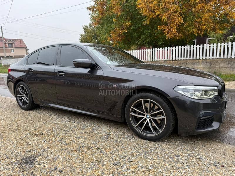 BMW 520 520 XD BMW 520 520 XD