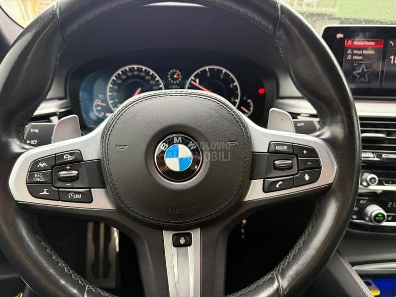 BMW 520 520 XD BMW 520 520 XD