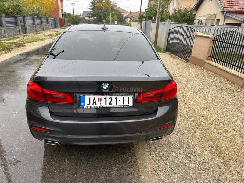 BMW 520 520 XD BMW 520 520 XD