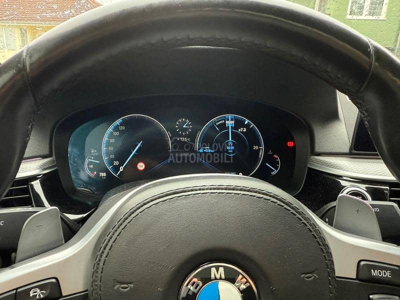 BMW 520 520 XD BMW 520 520 XD