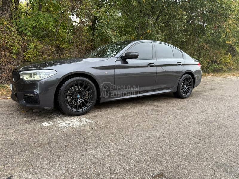 BMW 520 520 XD BMW 520 520 XD