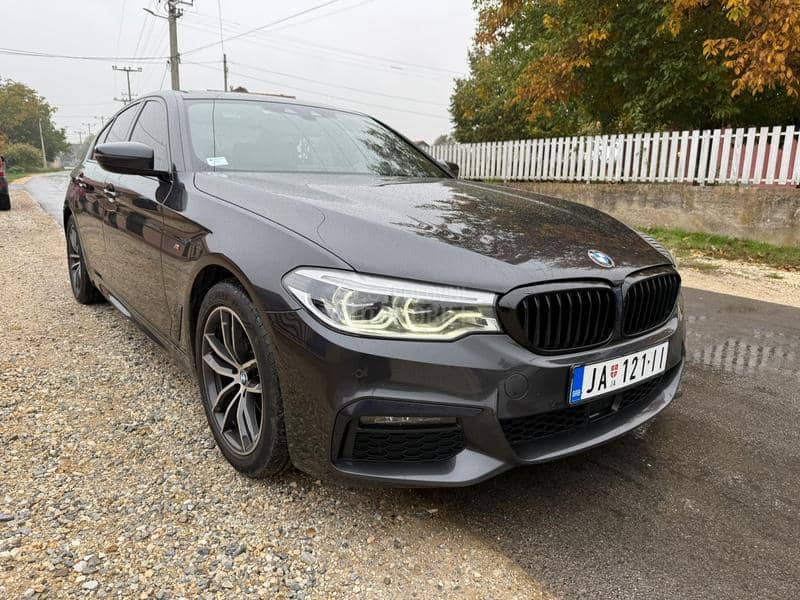 BMW 520 520 XD BMW 520 520 XD