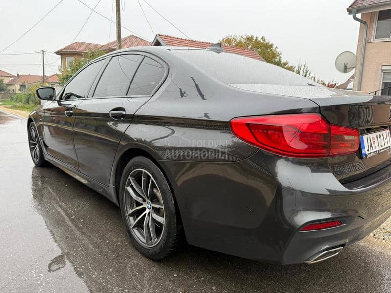 BMW 520 520 XD BMW 520 520 XD