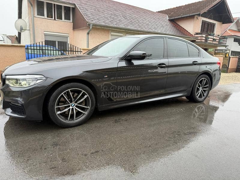 BMW 520 520 XD BMW 520 520 XD