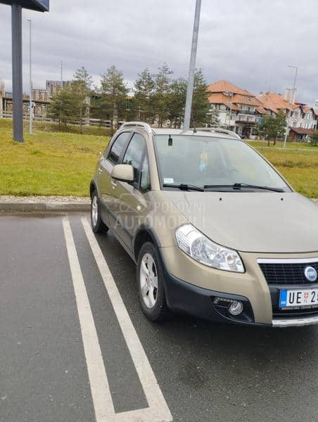 Fiat Sedici 1,6