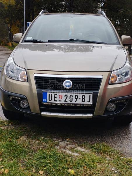 Fiat Sedici 1,6