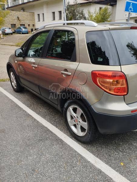 Fiat Sedici 1,6