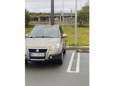 Fiat Sedici 1,6