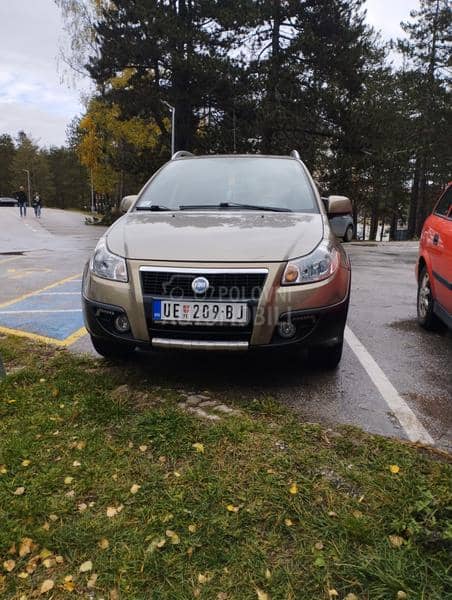 Fiat Sedici 1,6