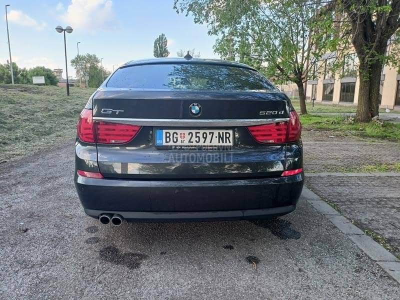 BMW 520 GT 520 GT