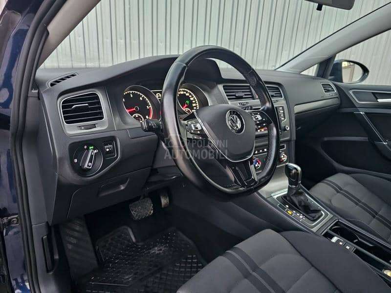 Volkswagen Golf 7 1.6tdi DSG /105 k s/