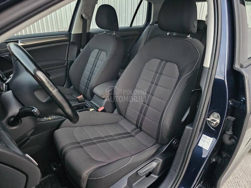 Volkswagen Golf 7 1.6tdi DSG /105 k s/