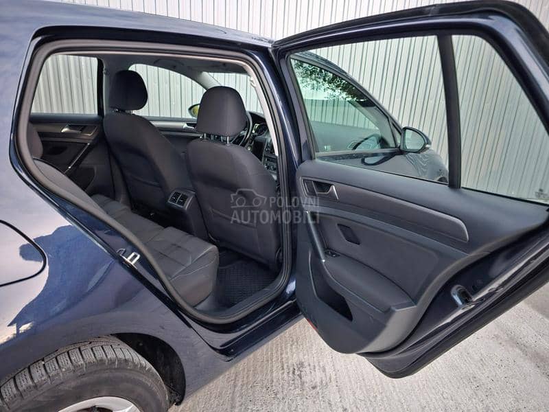 Volkswagen Golf 7 1.6tdi DSG /105 k s/