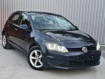 Volkswagen Golf 7 1.6tdi DSG /105 k s/