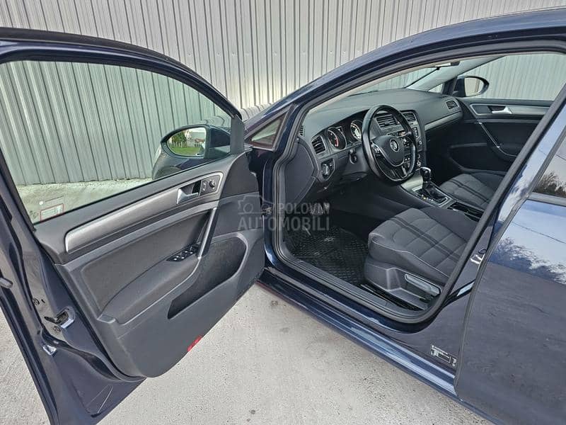 Volkswagen Golf 7 1.6tdi DSG /105 k s/