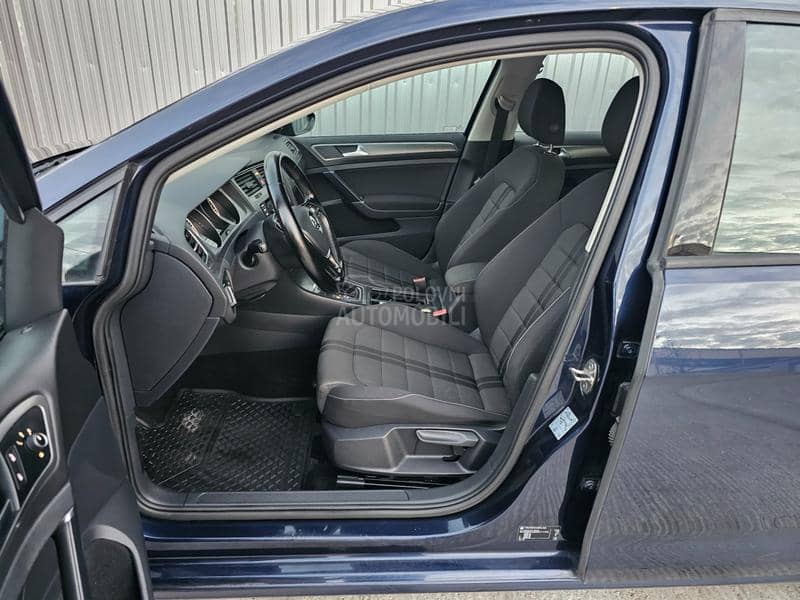 Volkswagen Golf 7 1.6tdi DSG /105 k s/