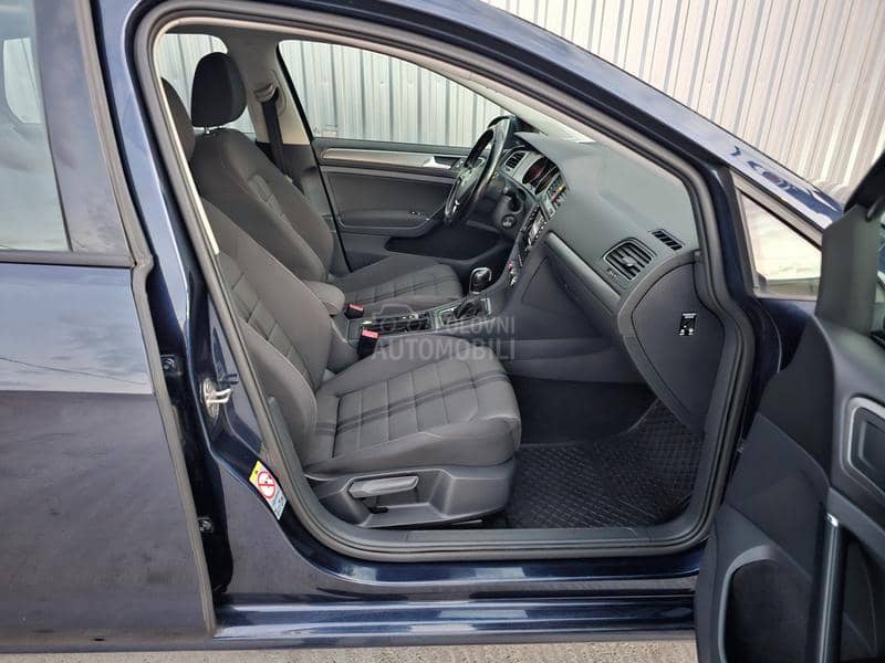 Volkswagen Golf 7 1.6tdi DSG /105 k s/