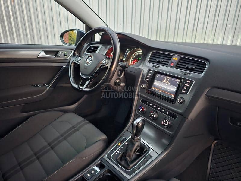 Volkswagen Golf 7 1.6tdi DSG /105 k s/