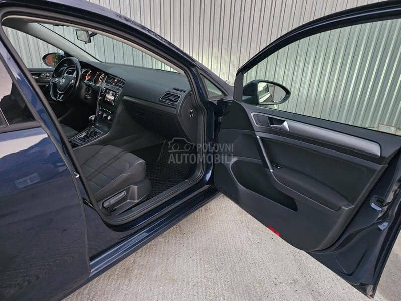Volkswagen Golf 7 1.6tdi DSG /105 k s/