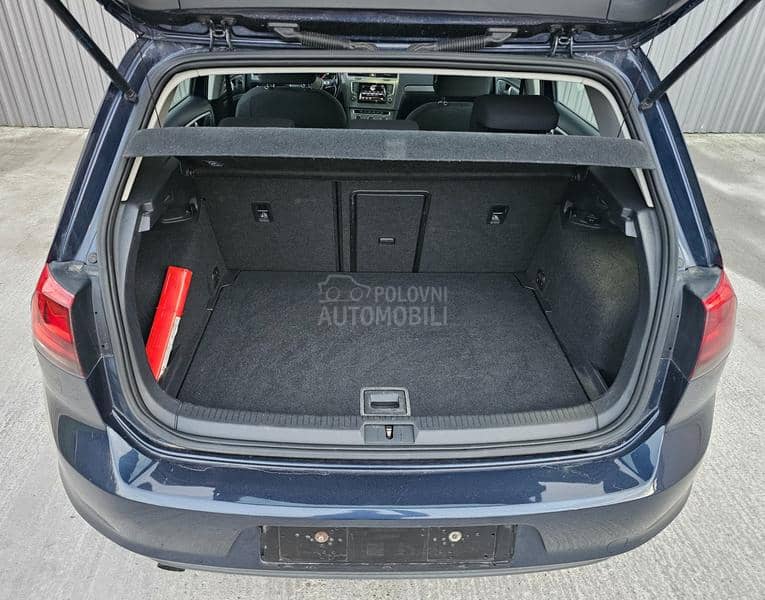 Volkswagen Golf 7 1.6tdi DSG /105 k s/