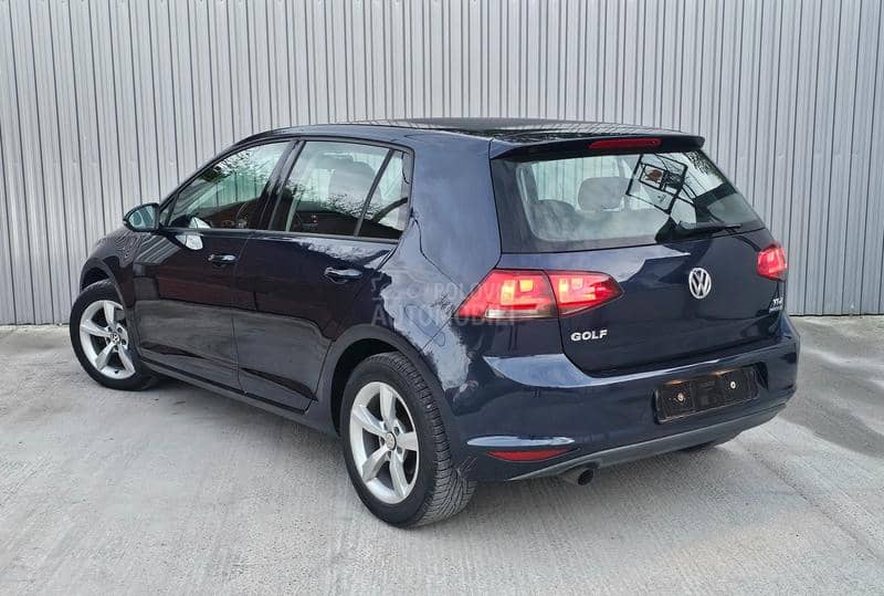 Volkswagen Golf 7 1.6tdi DSG /105 k s/