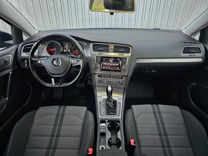 Volkswagen Golf 7 1.6tdi DSG /105 k s/