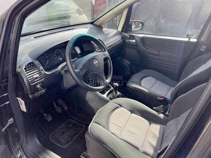 Opel Zafira 2.0 DTI