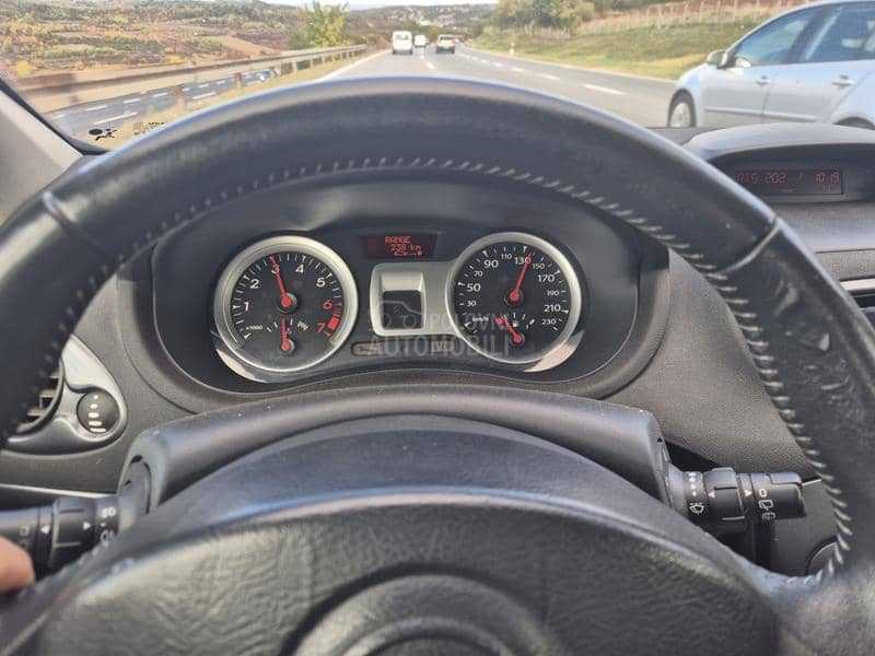 Renault Clio 1.5dci
