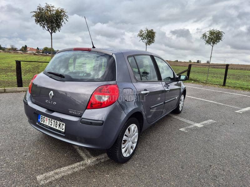 Renault Clio 1.5dci