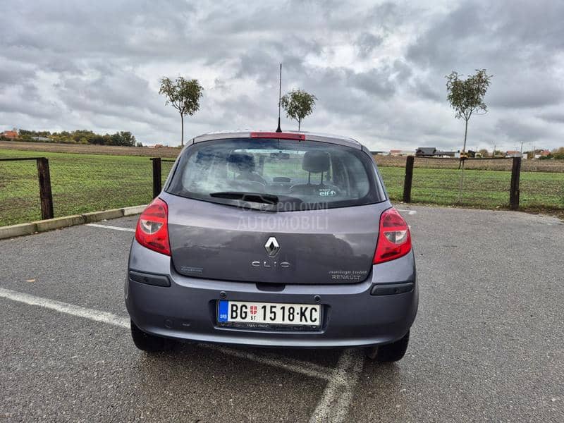 Renault Clio 1.5dci