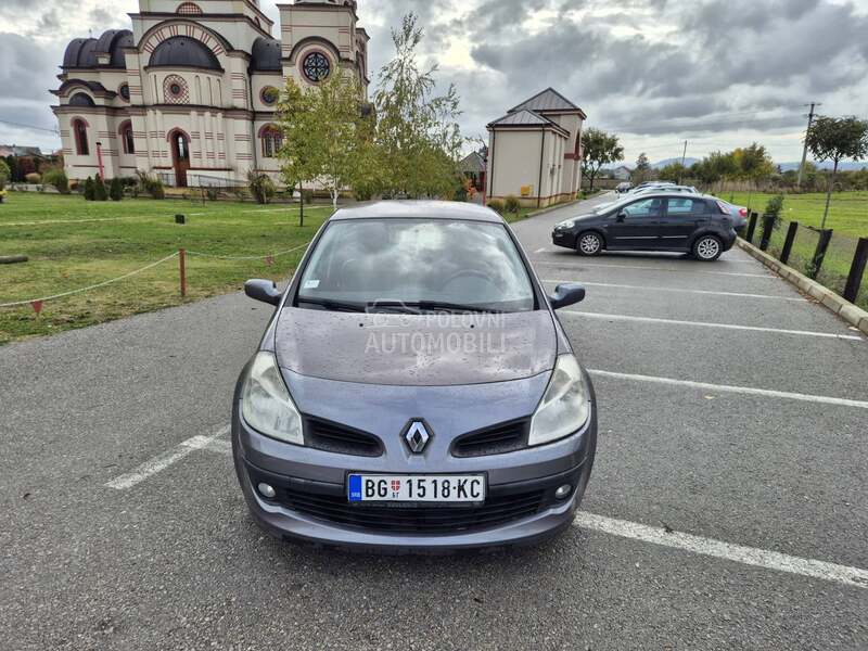 Renault Clio 1.5dci