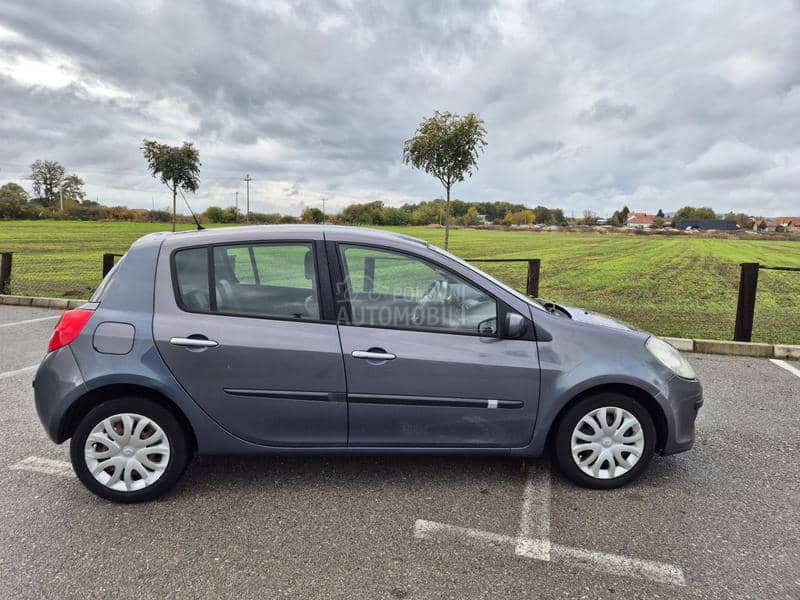 Renault Clio 1.5dci