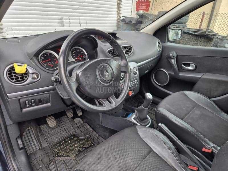 Renault Clio 1.5dci