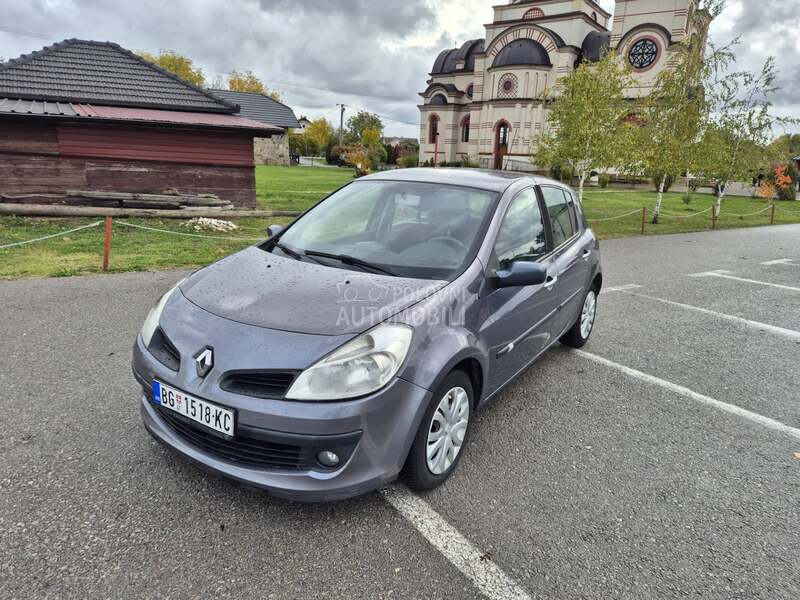 Renault Clio 1.5dci