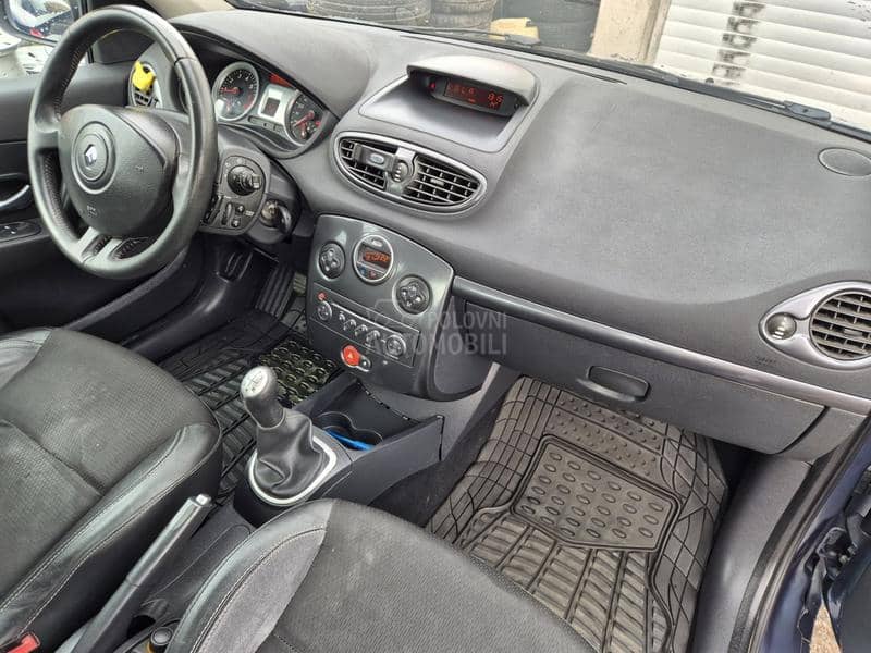 Renault Clio 1.5dci