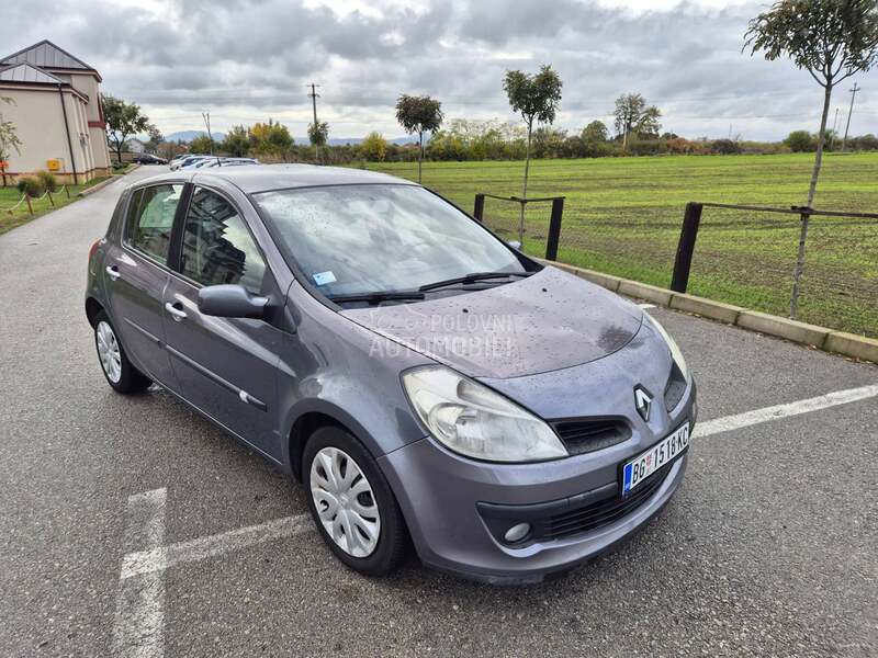 Renault Clio 1.5dci
