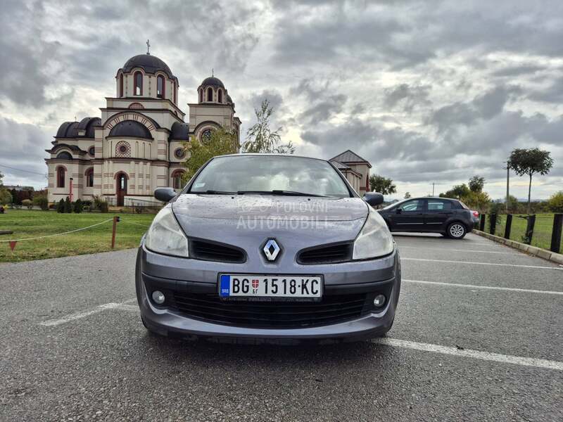 Renault Clio 1.5dci