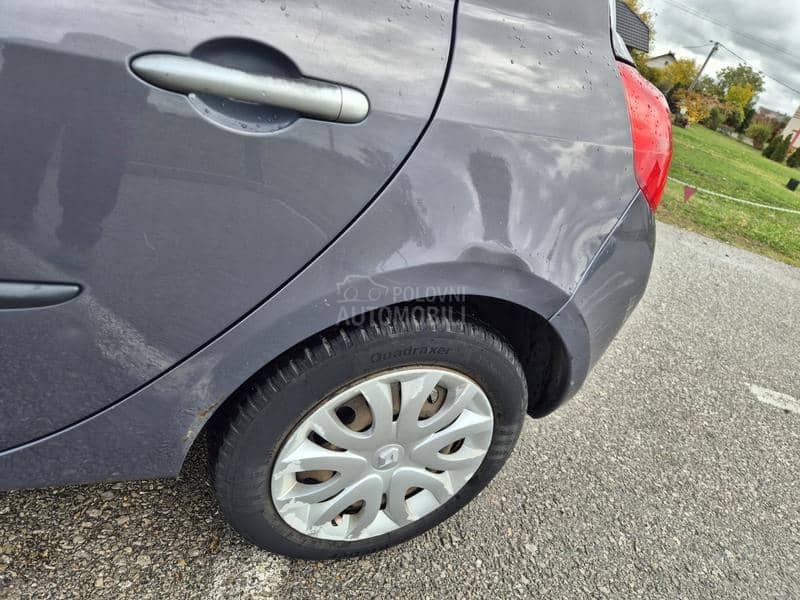 Renault Clio 1.5dci