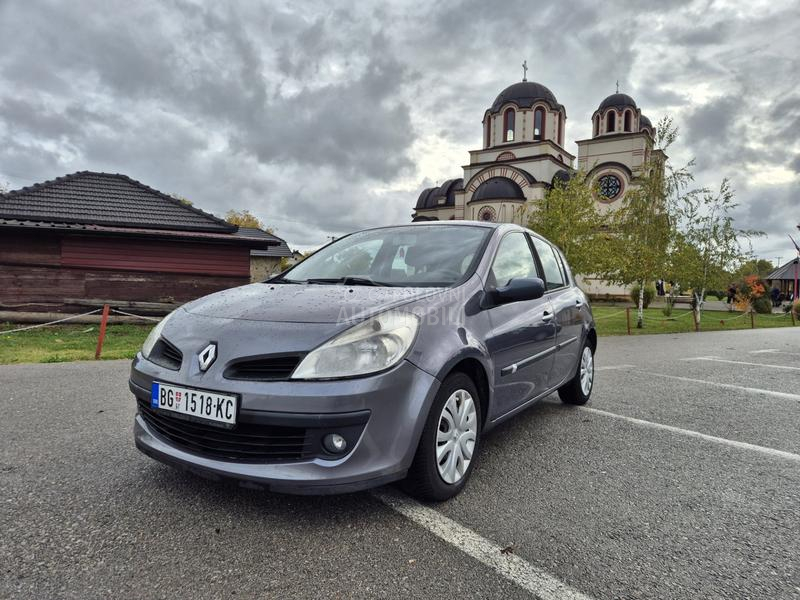 Renault Clio 1.5dci