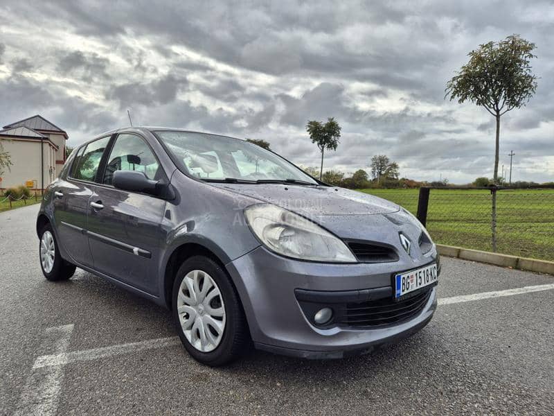 Renault Clio 1.5dci