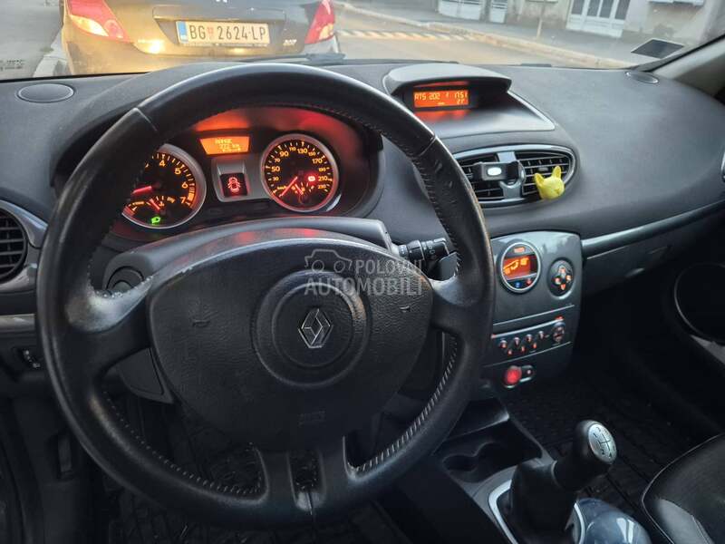 Renault Clio 1.5dci