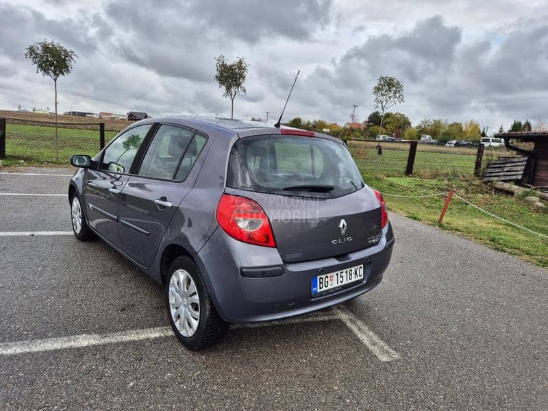Renault Clio 1.5dci