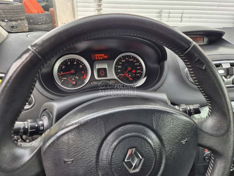 Renault Clio 1.5dci