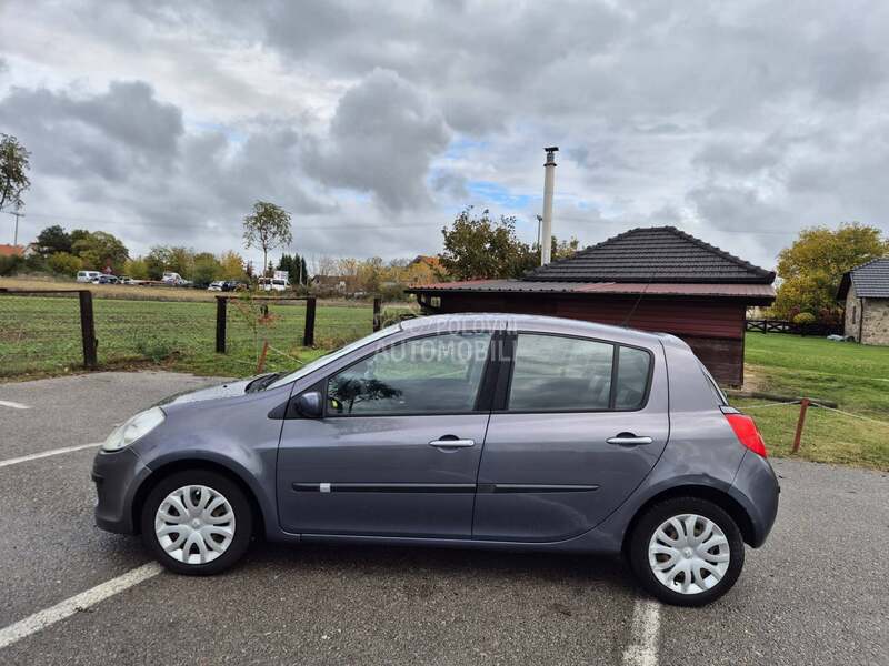 Renault Clio 1.5dci