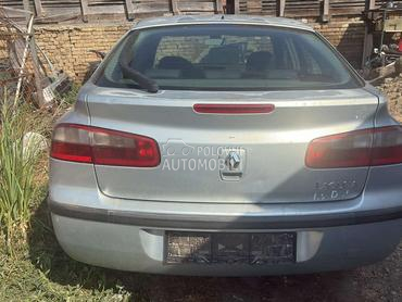 gepek vrata za Renault Laguna od 2001. do 2007. god.