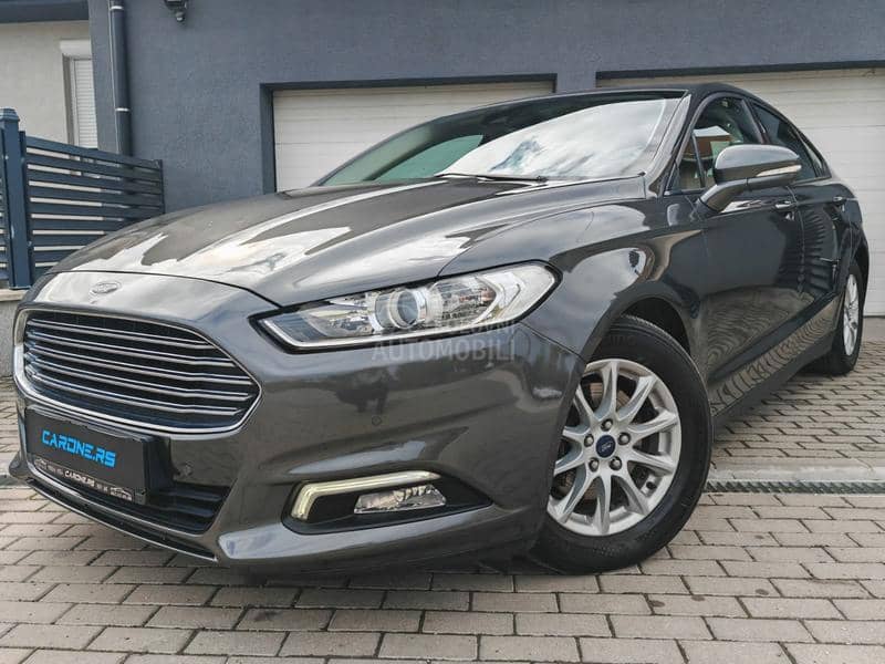 Ford Mondeo 1.5TDCi/TITANIUM/