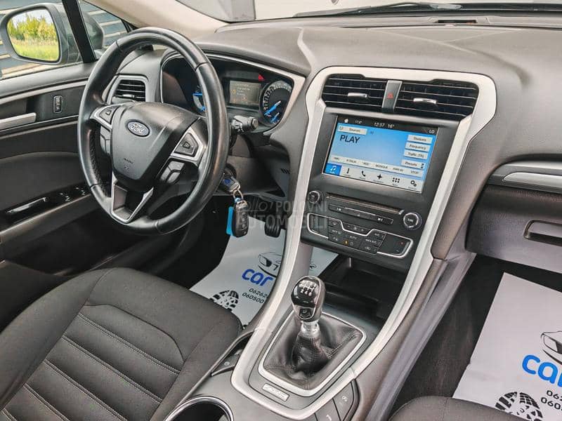 Ford Mondeo 1.5TDCi/TITANIUM/